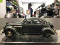 Метална колекционерска количка REXTOYS CHRYSLER AIRFLOW 1:43 НОВА