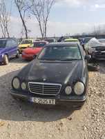 Mercedes E 220 cdi На Части !