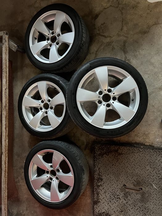 Гуми с джанти Style 138 et20