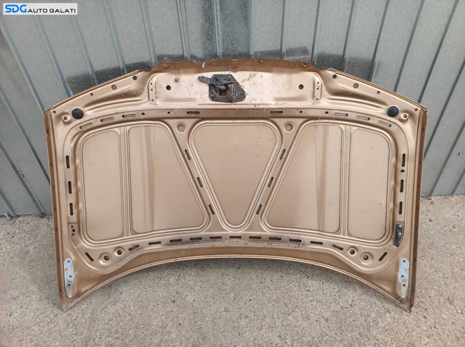 Capota Motor Skoda Fabia 1 2000 - 2007 [L0249-1]