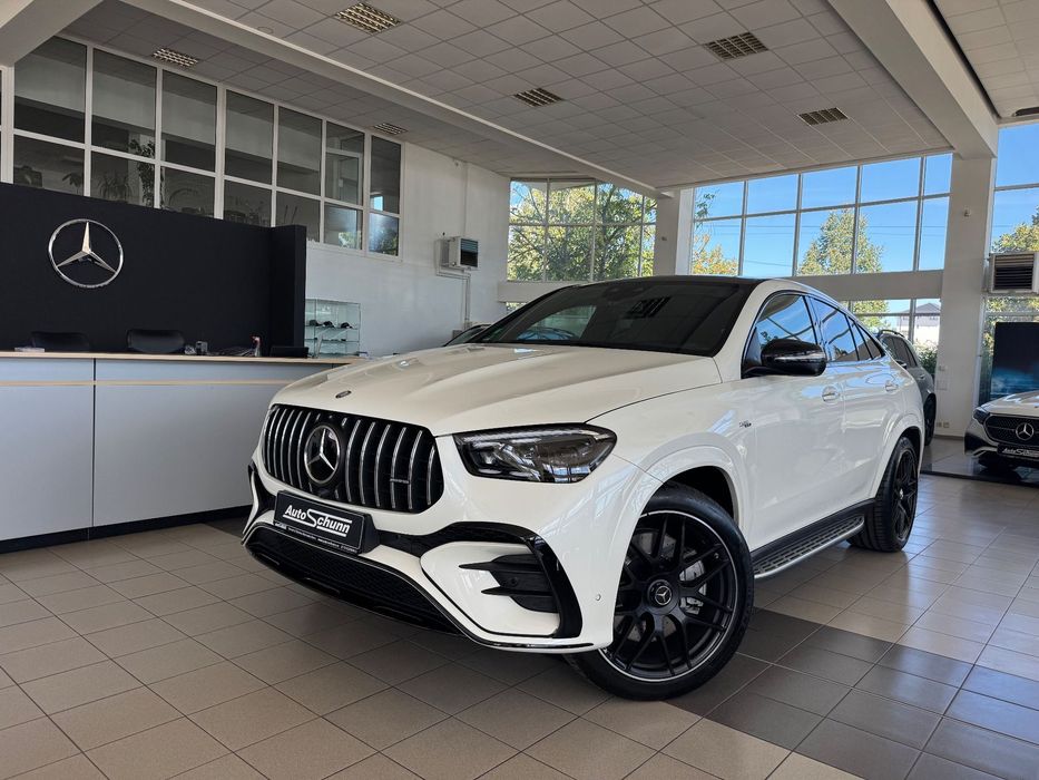 Mercedes-Benz GLE Coupe Premium Plus / Garanție / Masaj