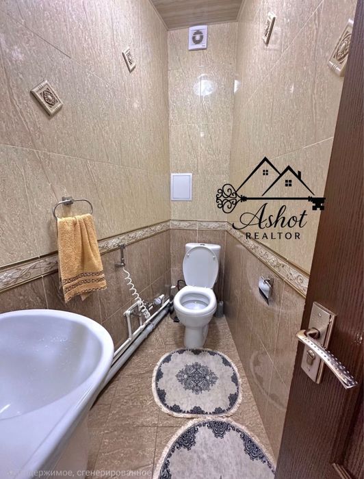 5/4/5 Массив Феруза 100м2 Северо-восток эко базар