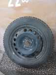 205 55 R16 зимни гуми с джанти seat leon, golf 4, audi a3