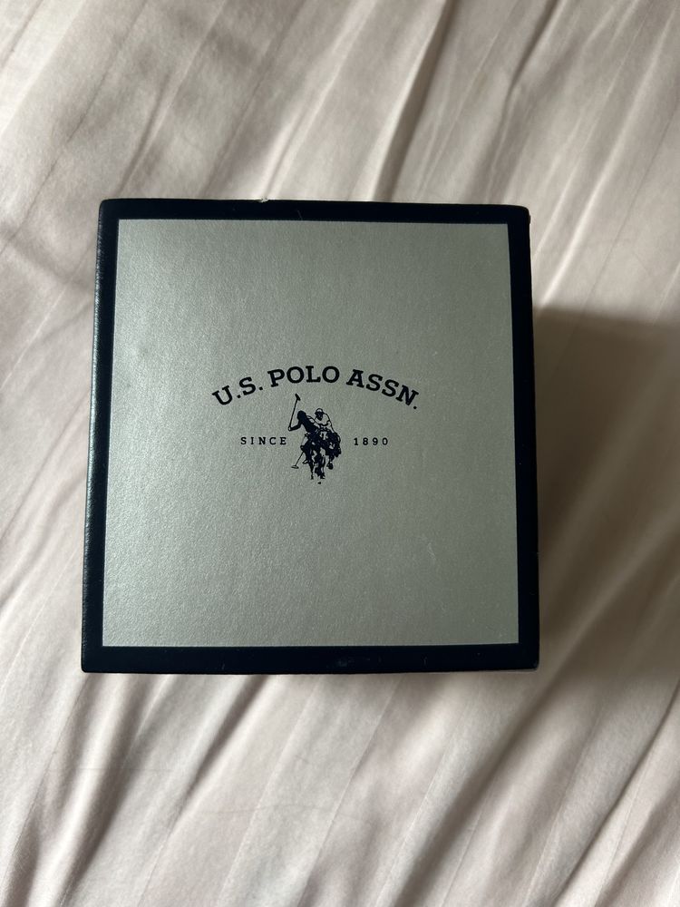 Комплект часовници дамски и мъжки U.S. Polo