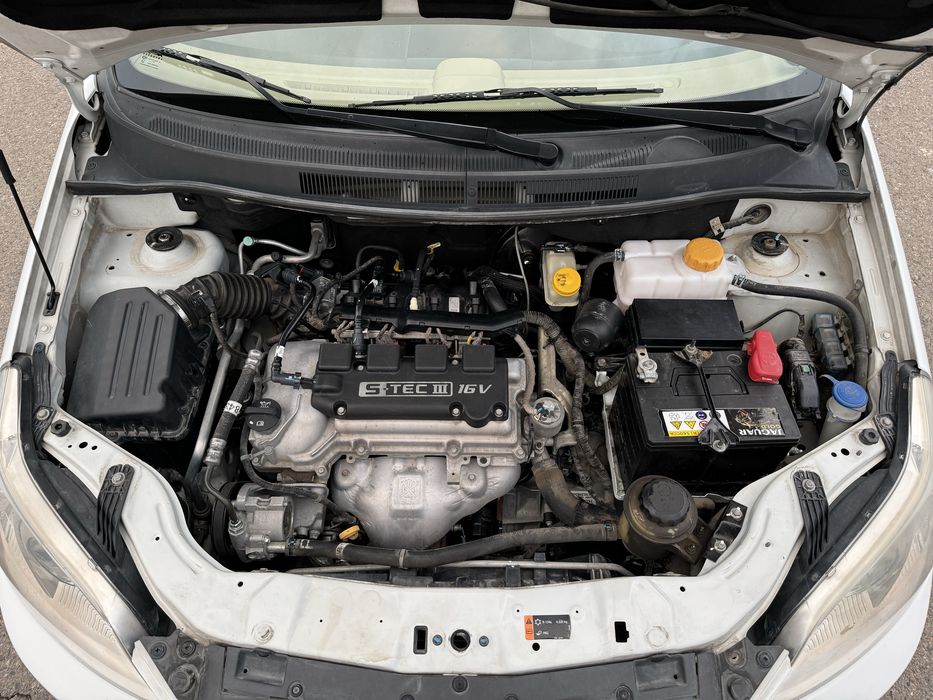 Nexia 3 Avtomat / Toza