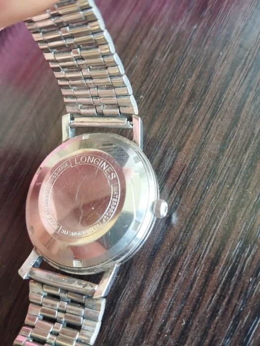 Longines flagship automatic