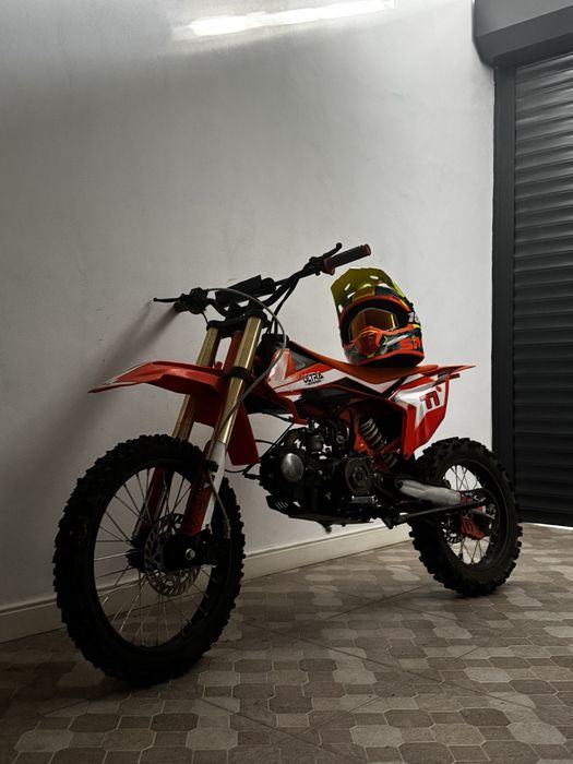 Cross Ultra 125cc 4T