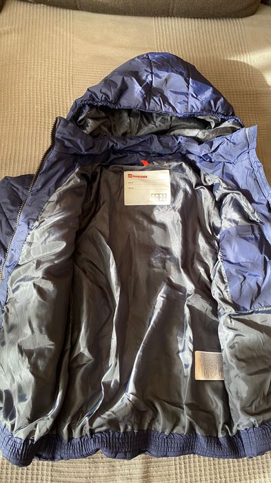 Зимно яке Legowear 140