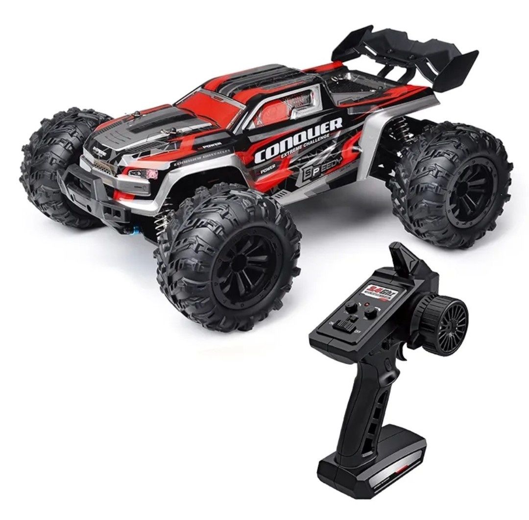 RC Car Количка с дистанционно управление Conquer 7.4V 1300 Ah 50+km.h.