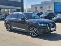 Audi Q7 S Line, Sound System, Adaptive suspension