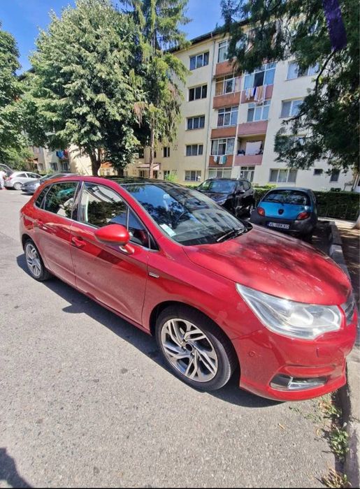 Citroen c4 2011—