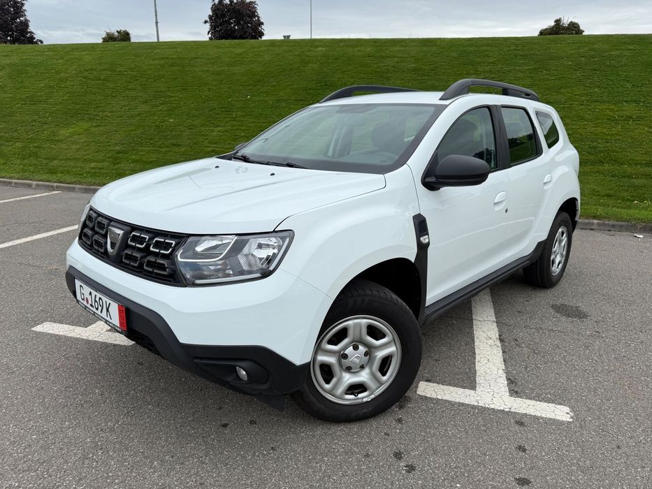 Dacia Duster Dacia Duster 1.5 Diesel/2020/Import Germania
