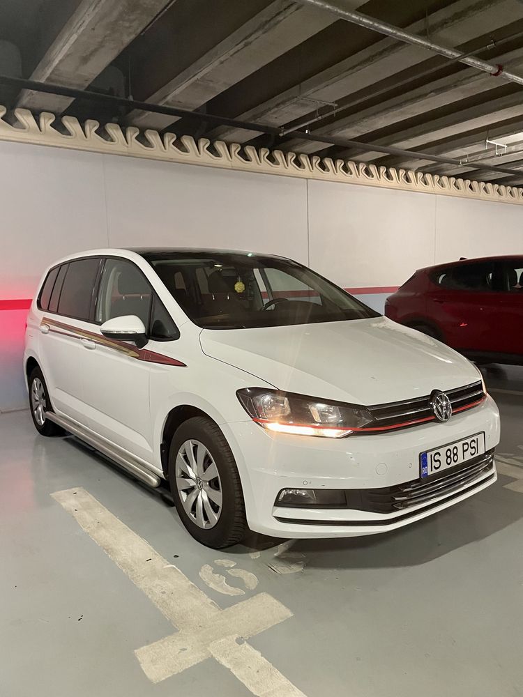 Volkswagen Touran 2018
