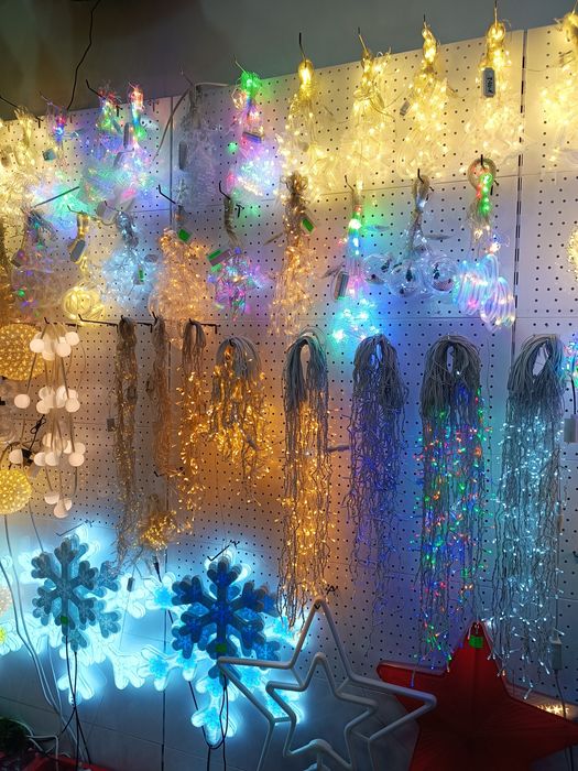 Гирлянды оптом нархда