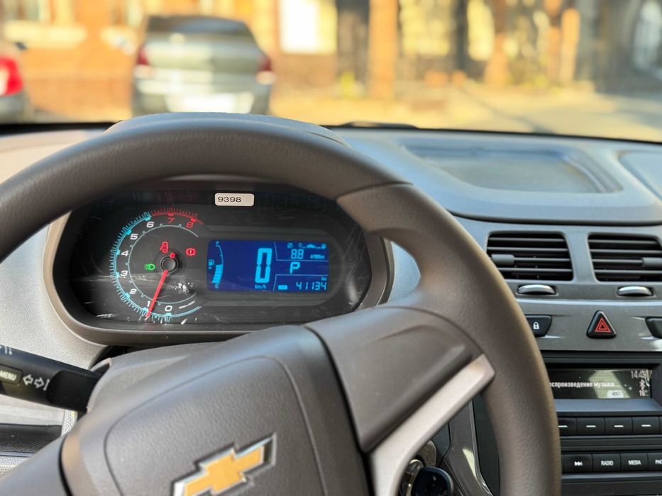 Cobalt 2024 Style Plus AT, Кобальт 2024