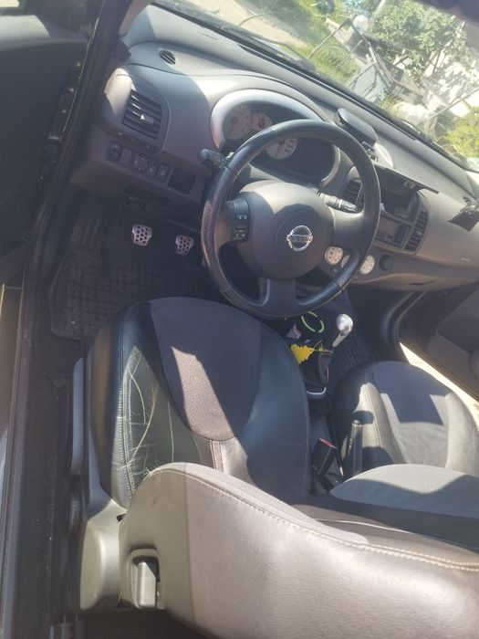 Nissan Micra Cabrio