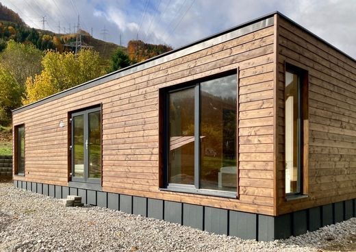 Vând căsuțe din lemn Acceptăm și variante auto