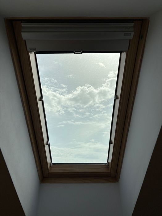 Velux jaluzea interioara 2 bucati