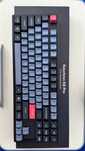 Tastatură mecanică Keychron K8 Pro din aluminiu - hot-swap, wireless