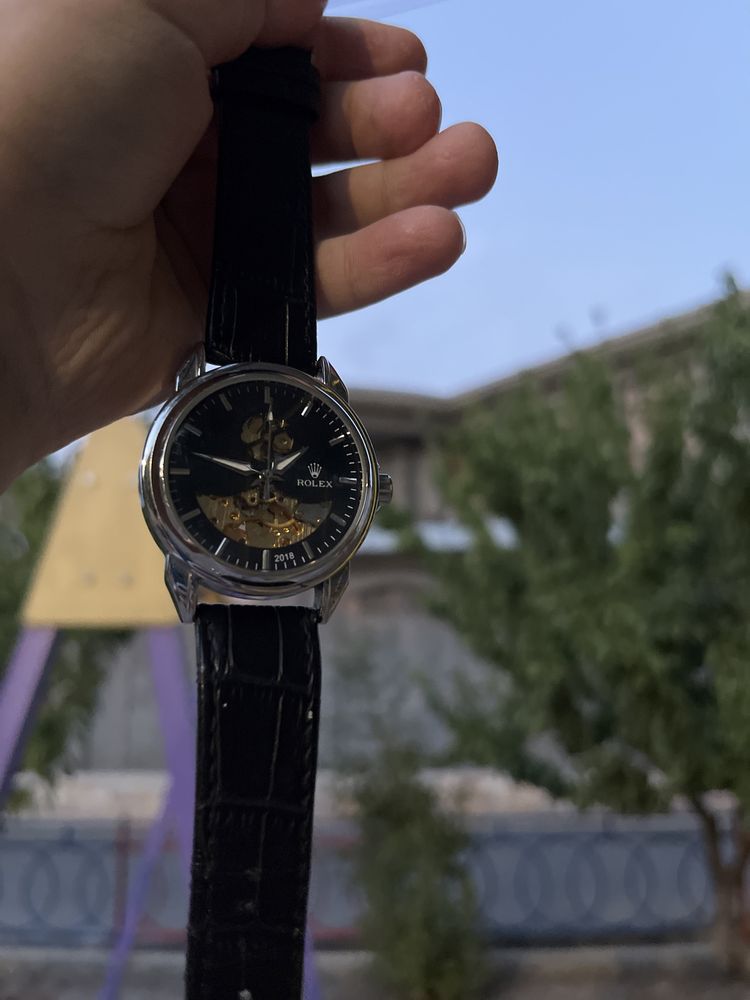 Rolex 2018 часы лучшем качестве