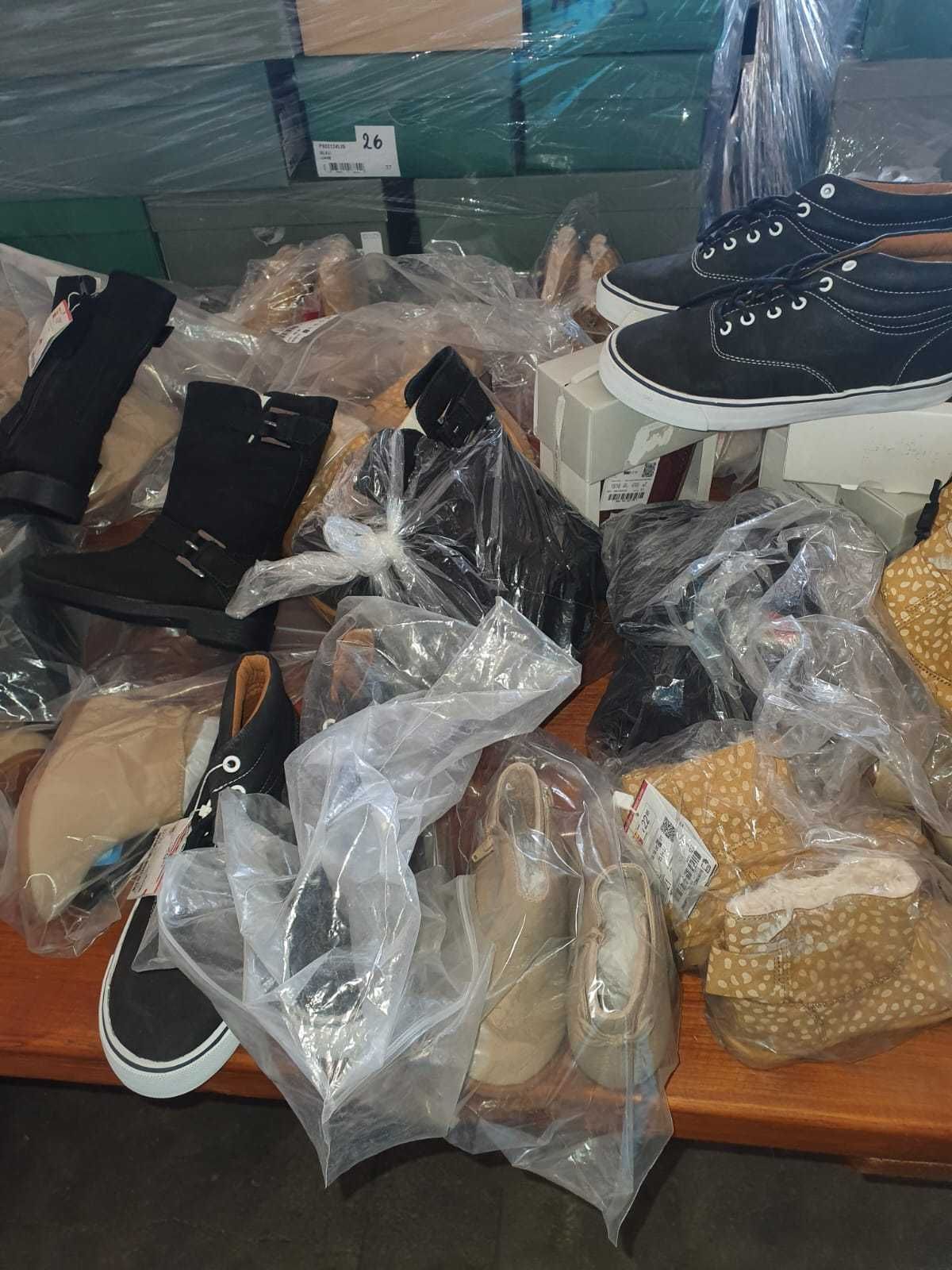 Loturi de Incaltaminte de copii de la Zara