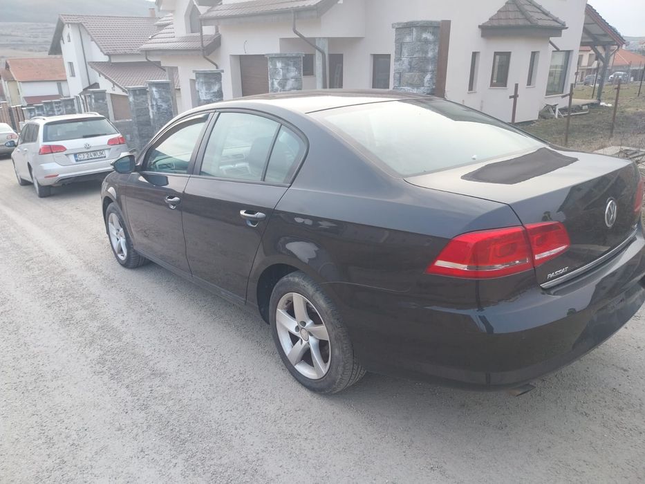 Ușă fata spate dreapta stânga VW Passat B7 an 2013