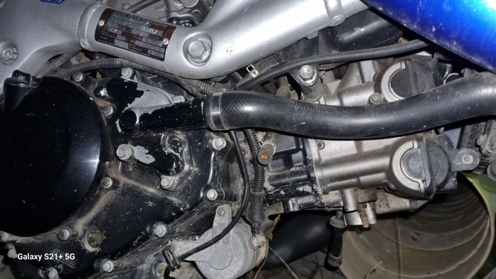 Dezmembrez motor Suzuki Sv650s
