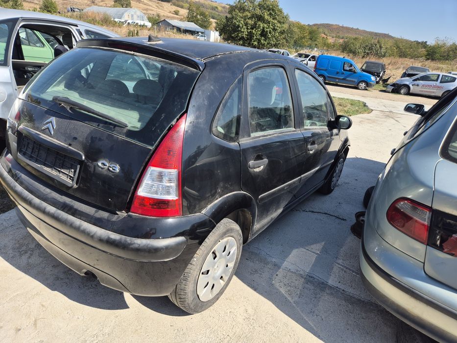 Ситроен Ц3, 1.1,бензин на части. Citroen C3.