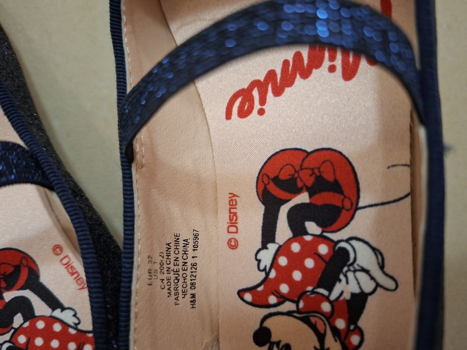 Обувкиза момиче  HM