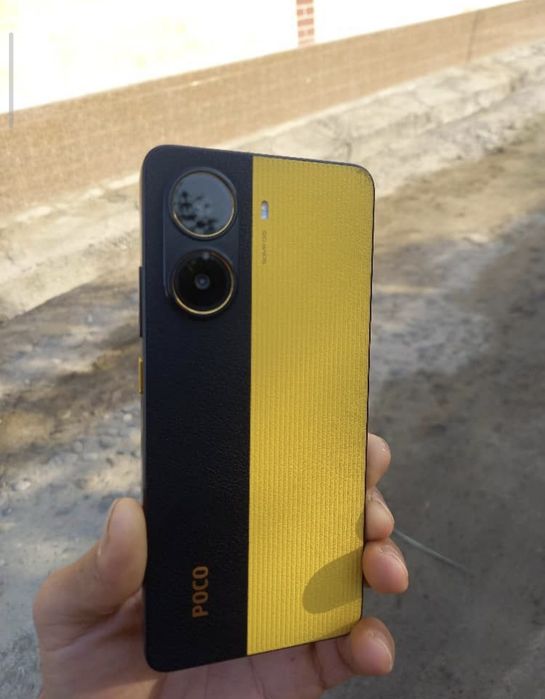 Poxo X7 Pro 12/256 GB
