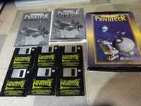 Joc pc vintage pe dischete Wing Commander: Privateer 1993