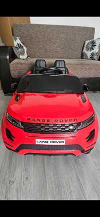 Masinuta electrica Range Rover Evoque