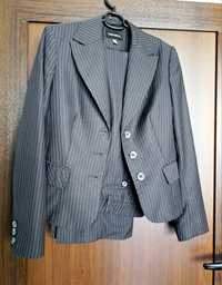 Дамски костюм KENSOL - сако и панталон  BG44, L размер