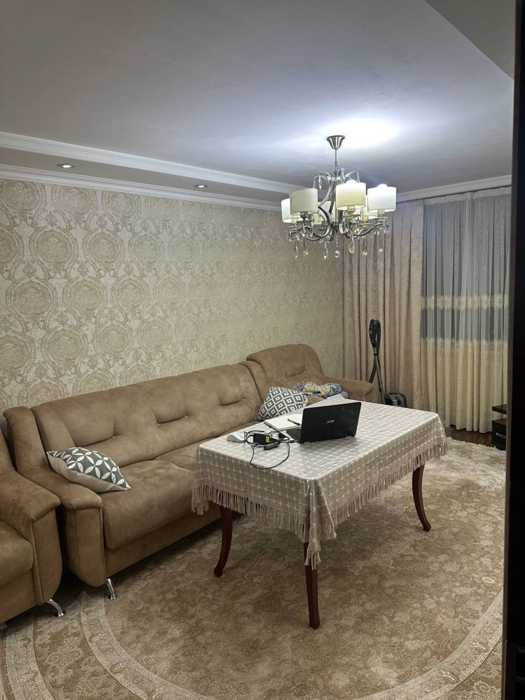 Продается 3х комнатная квартира