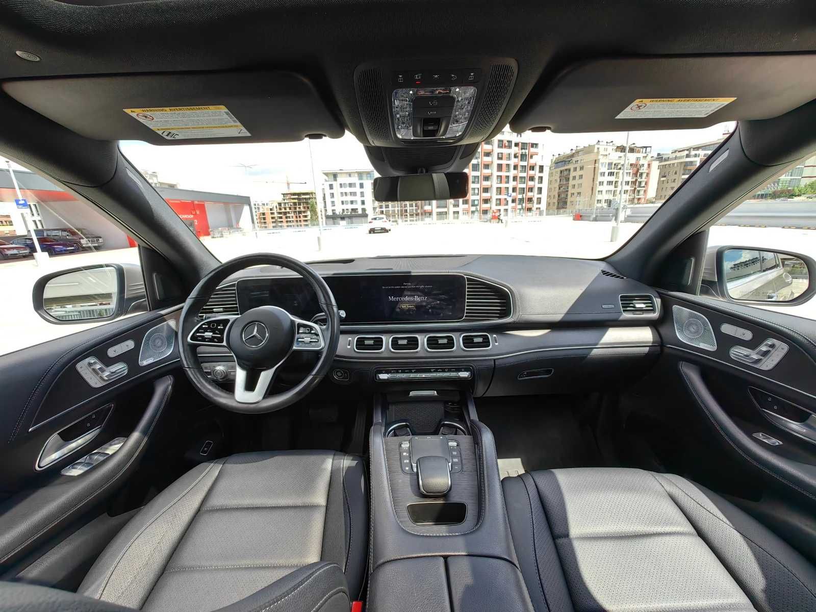Mercedes-Benz GLE 450 AMG Package, Мерцедес, Mercedes, нов внос