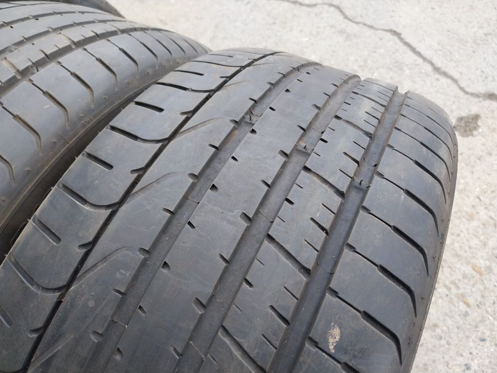 Anvelope second vara 255 35 R19 Pirelli 4buc RFT 2021/2022