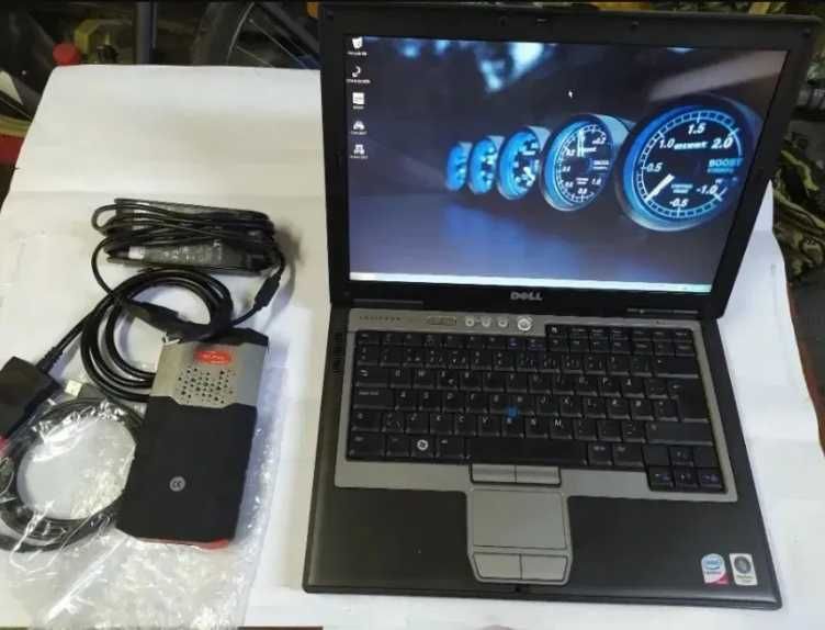 Tester Auto ITP clasa 2+3 Interfata noua 2025 + Laptop, Lb Romana Full