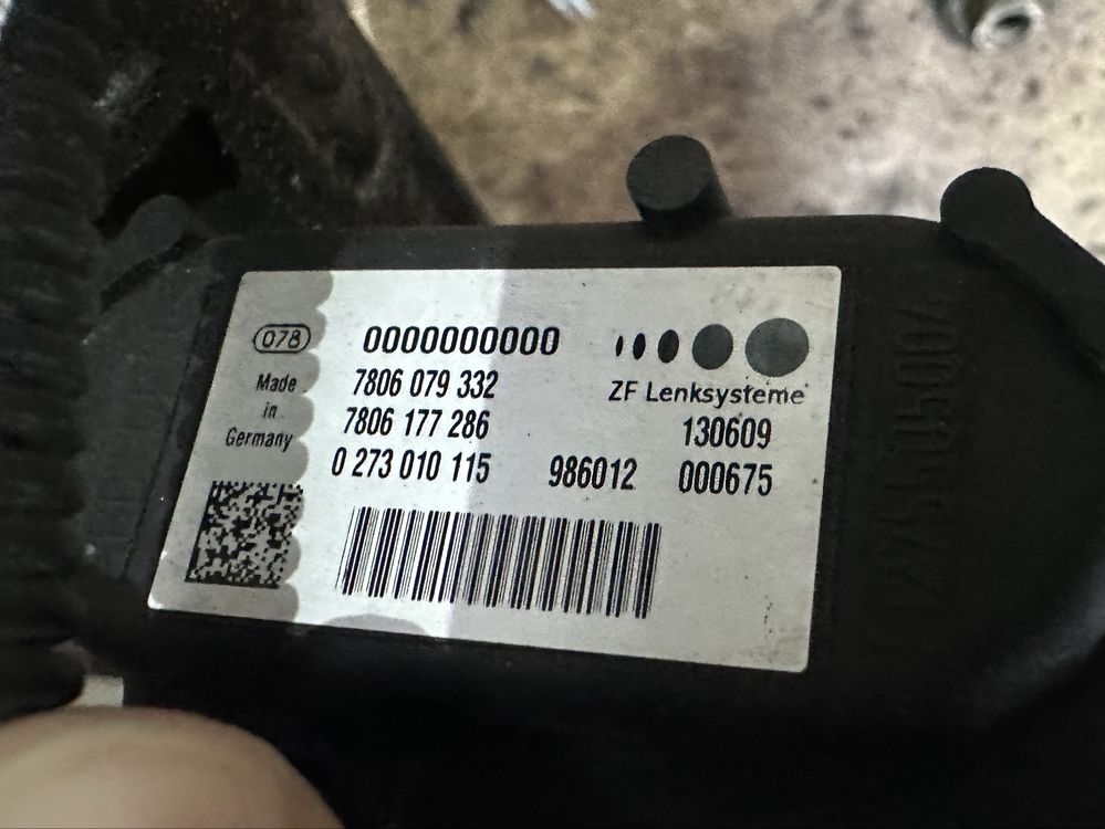 Електрическа рейка за BMW E90/E91 face