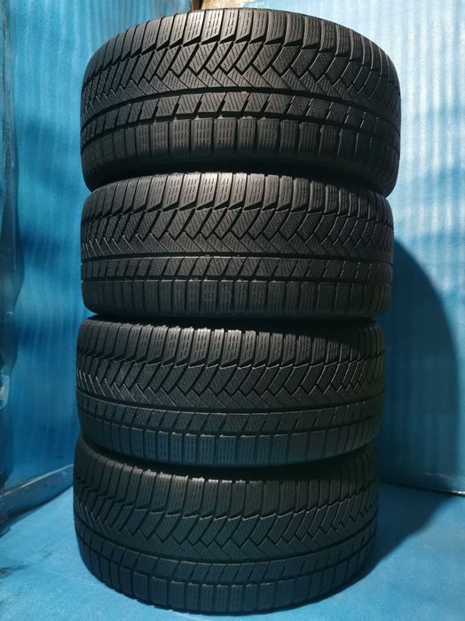 245 45 18 continental runflat m+s 4 buc