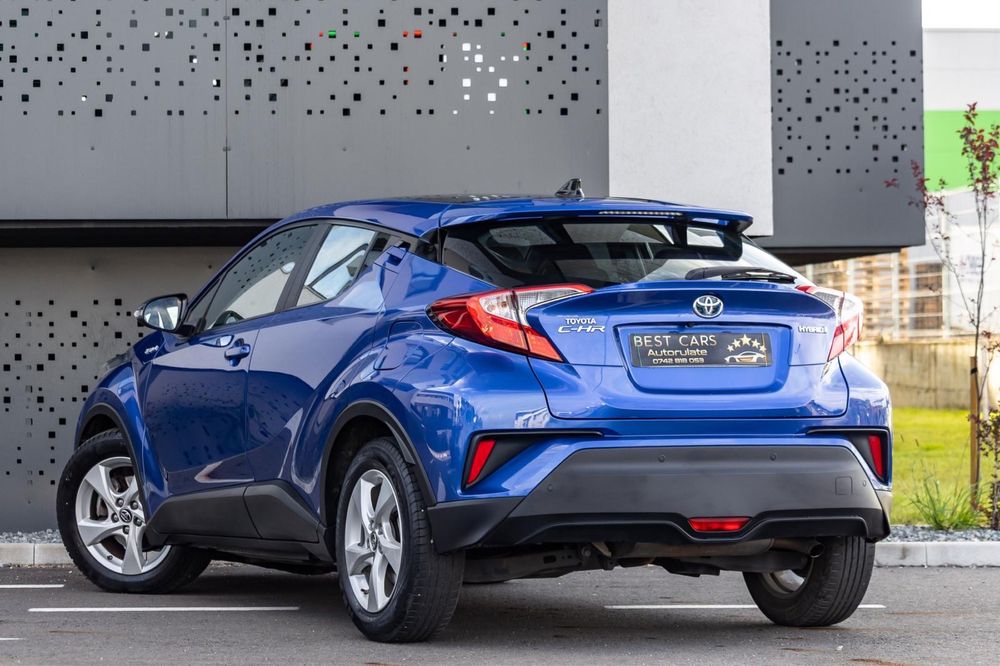 Toyota C-HR /1.8 Hibrid/Camera/Automata/Garanție/Rate
