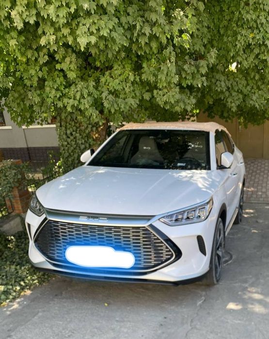 Продается Byd song plus dmi 1позиция