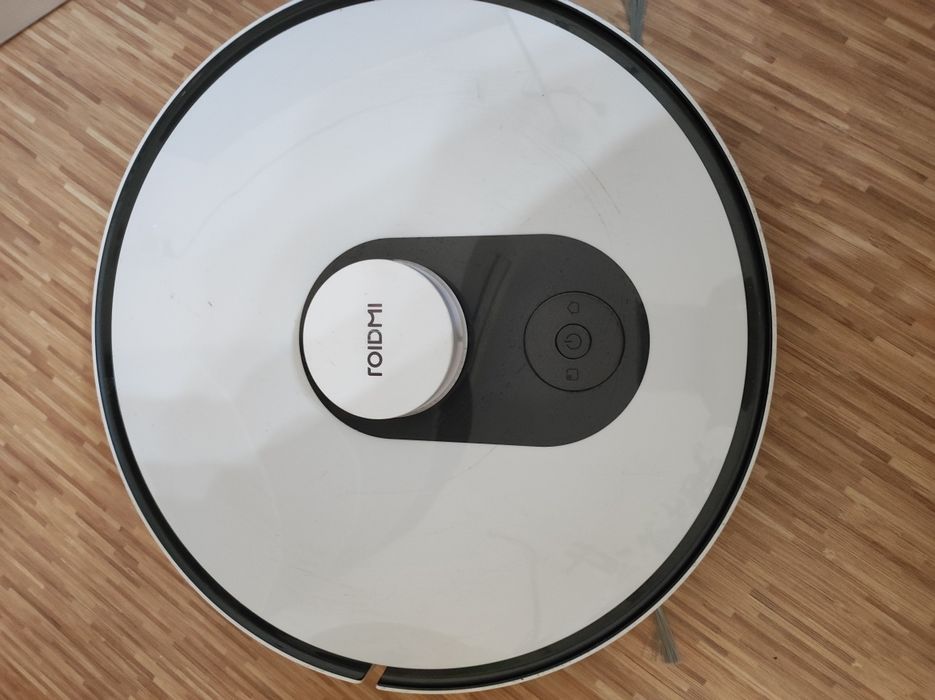 Робот пылесос Roidmi Ave Plus Xiaomi.