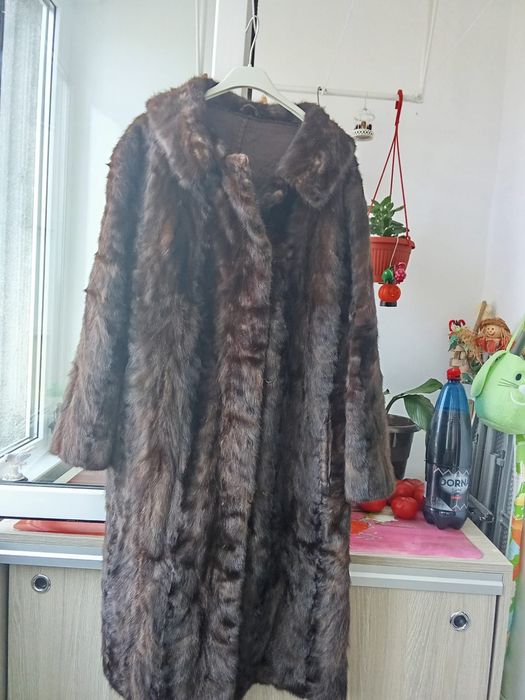 Haina blana naturală