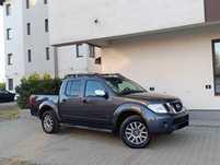 Nissan Navara V6 3.0 Diesel 231 Cp 2012 Euro 5 Automata 4x4