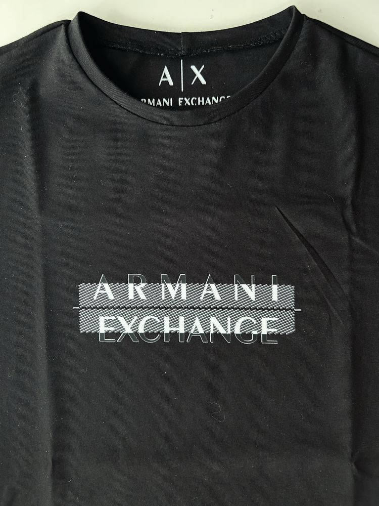 Armani Exchange Дамска тениска