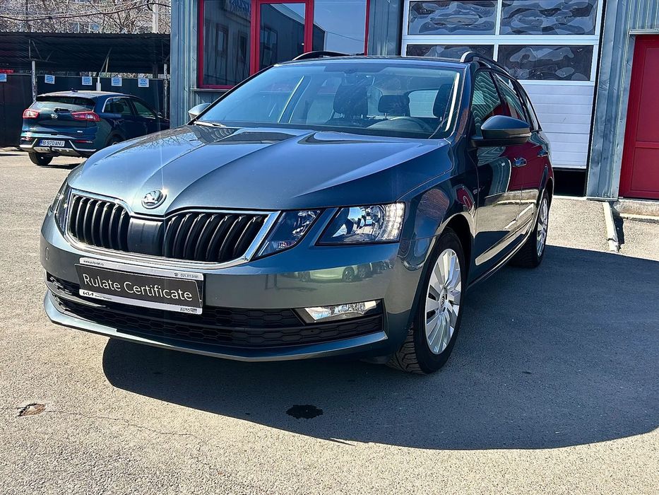 Skoda Octavia