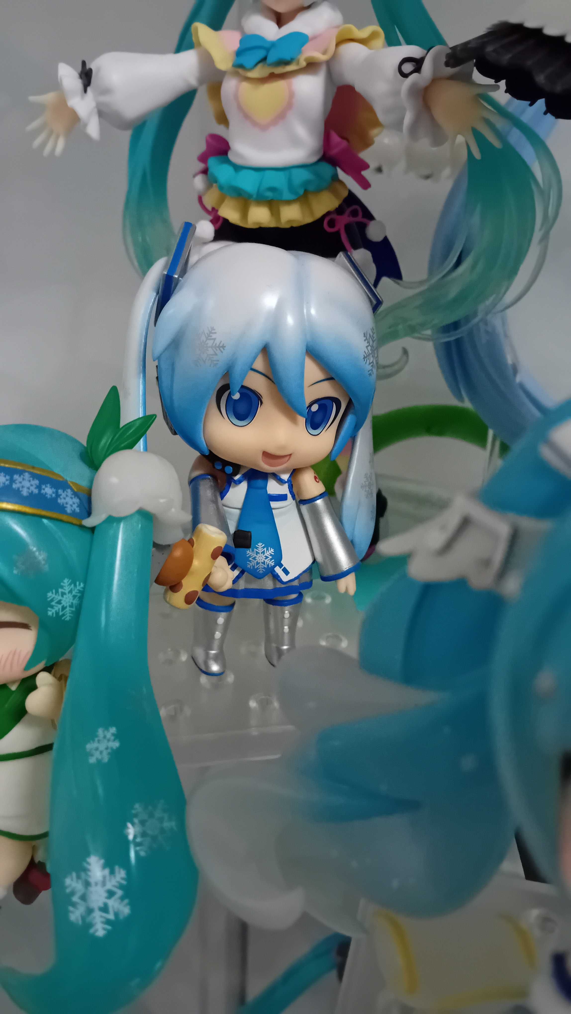 Hatsune Miku - Mikudayo Хатсине Мику фигура Nendoroid Нендоройд