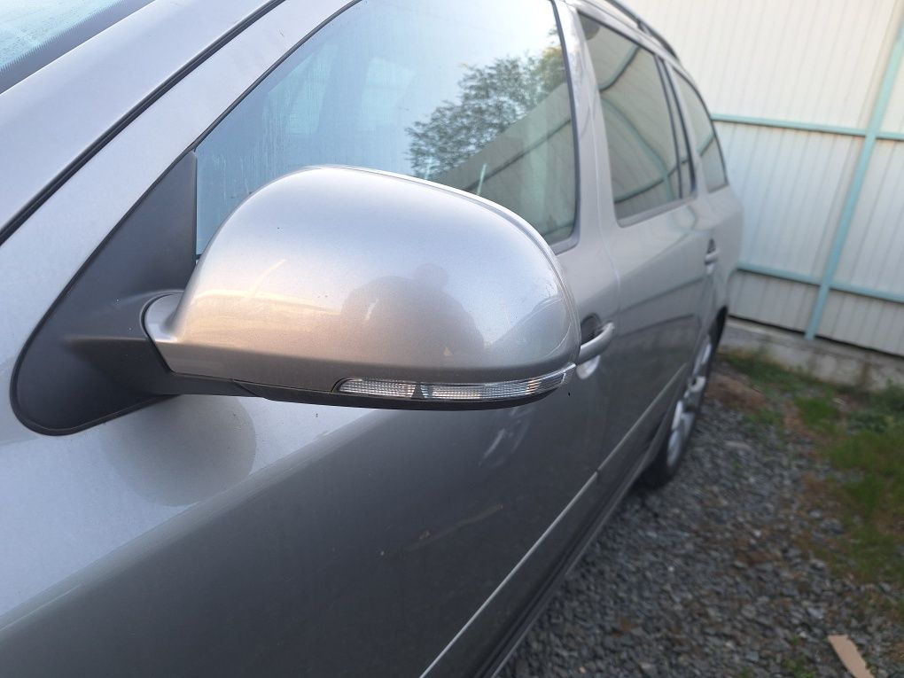 Oglinzi cu rabatare electrica Skoda Octavia 2 facelift