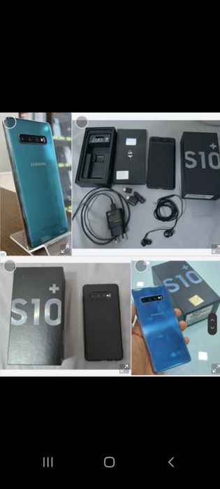 Samsung Impecabile noi S10plus  si simplu ,S22 ,S21 Plus