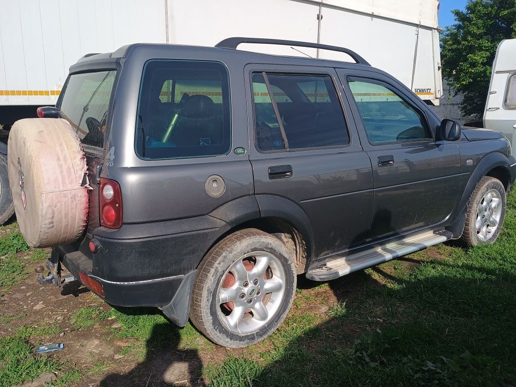 Land ROVER Freelander